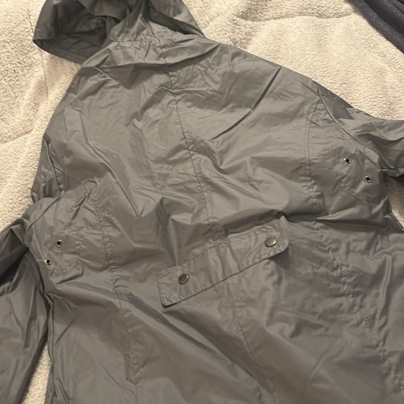 NWT- Mens light weight windbreaker jacket XL - Picture 4 of 7